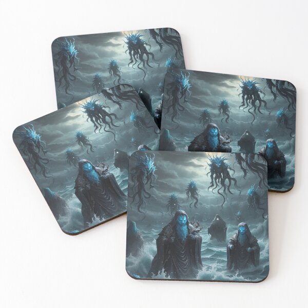 Item preview, Fomorians 18 designed and sold by AIfolklore.