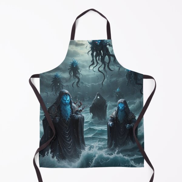 Item preview, Fomorians 18 designed and sold by AIfolklore.