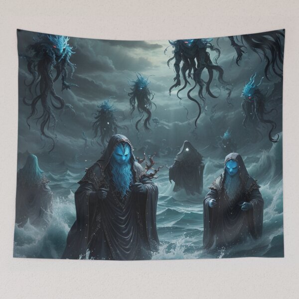 Item preview, Fomorians 18 designed and sold by AIfolklore.