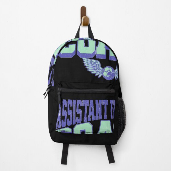 Item preview, Assistant Football Coach designed and sold by GalaxyGraffiti.