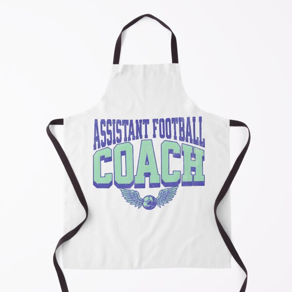 Item preview, Assistant Football Coach designed and sold by GalaxyGraffiti.