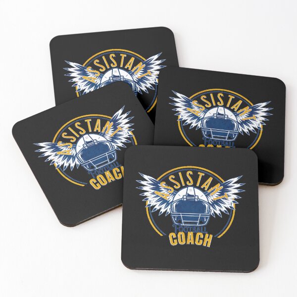 Item preview, Assistant Football Coach designed and sold by GalaxyGraffiti.