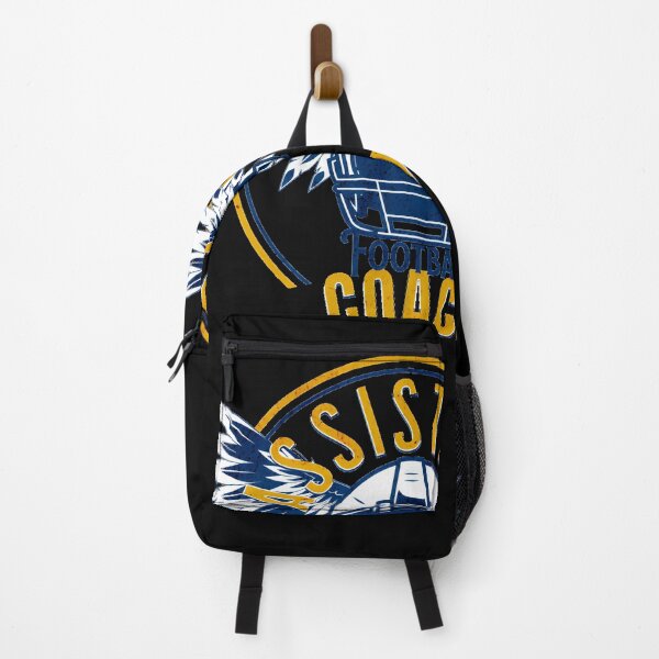 Item preview, Assistant Football Coach designed and sold by GalaxyGraffiti.