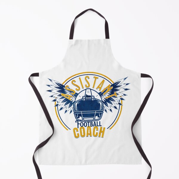 Item preview, Assistant Football Coach designed and sold by GalaxyGraffiti.