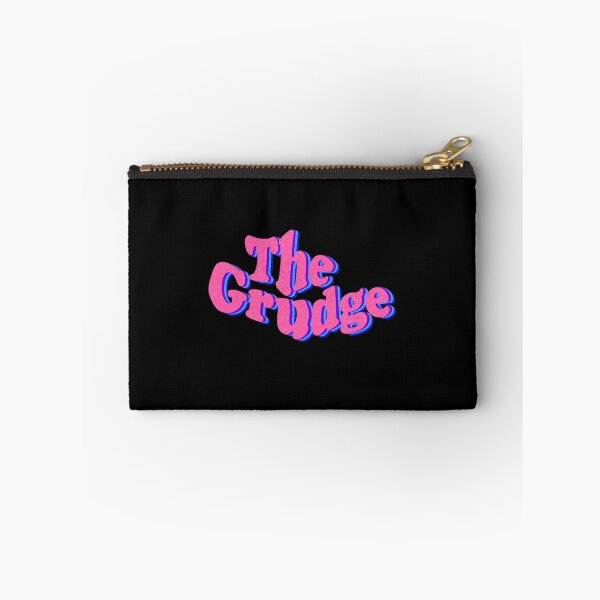 Item preview, The grudge - minimal, pop, text art designed and sold by KyuubuArts.
