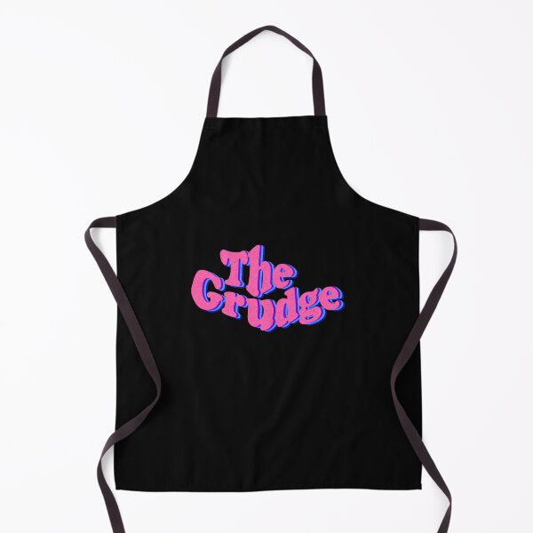 Item preview, The grudge - minimal, pop, text art designed and sold by KyuubuArts.