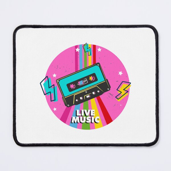 Item preview, 90s cassette tape designed and sold by magenta-dream.