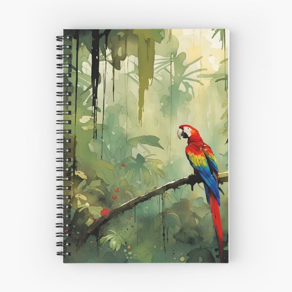 Item preview, Macaw Brazilian red designed and sold by WalterGomes.