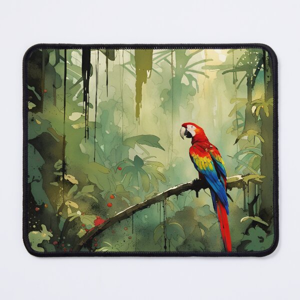 Item preview, Macaw Brazilian red designed and sold by WalterGomes.