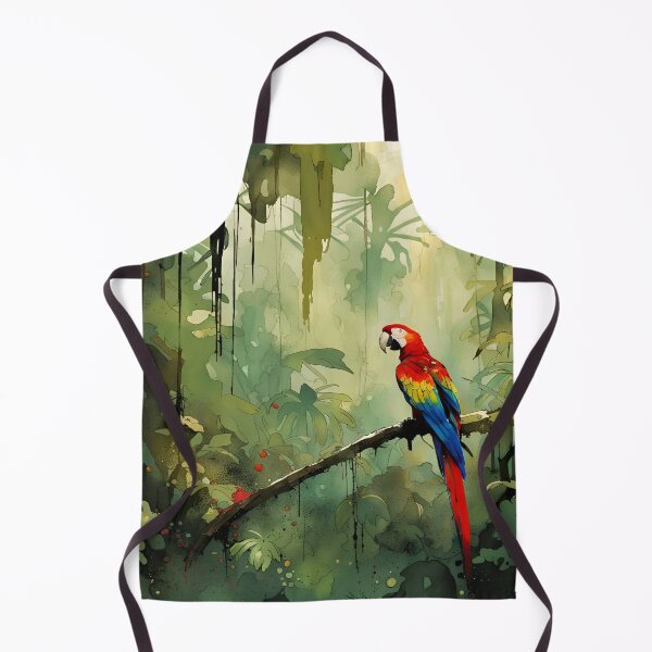 Item preview, Macaw Brazilian red designed and sold by WalterGomes.