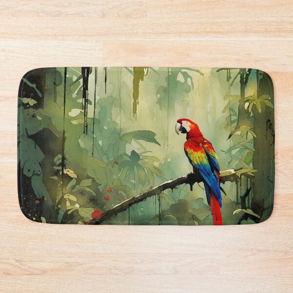 Item preview, Macaw Brazilian red designed and sold by WalterGomes.