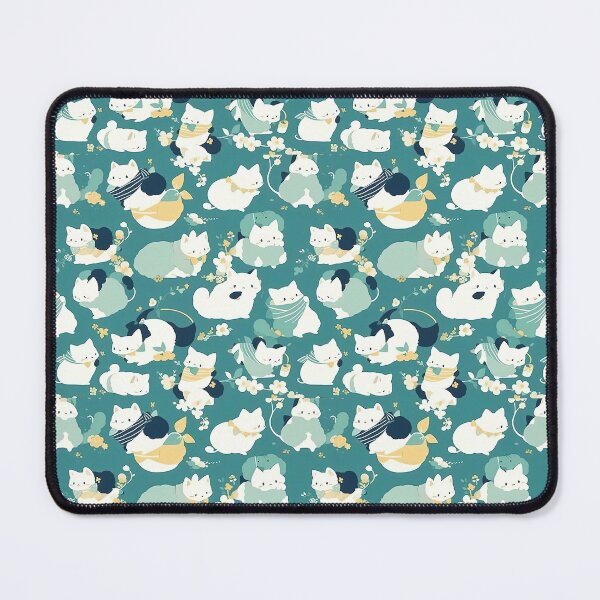 Item preview, Night Party Cats designed and sold by HatiDesign.