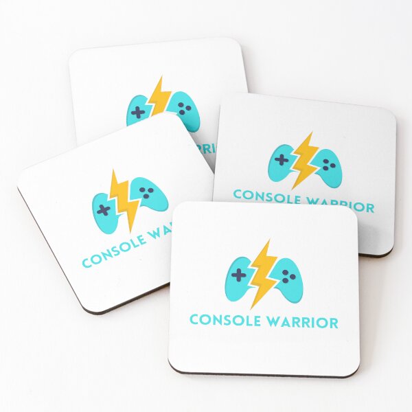 Item preview, Console Warrior Gaming designed and sold by P0dEr.