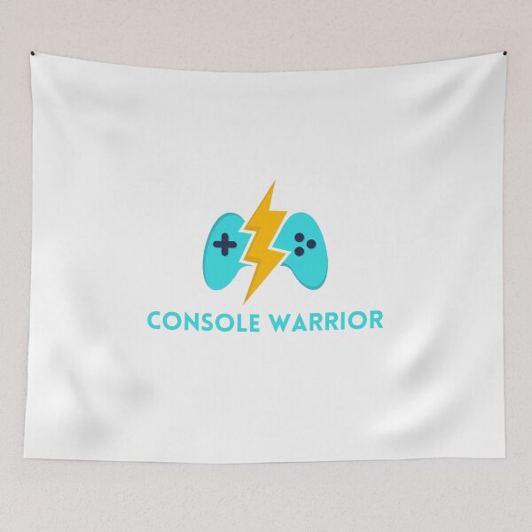 Item preview, Console Warrior Gaming designed and sold by P0dEr.