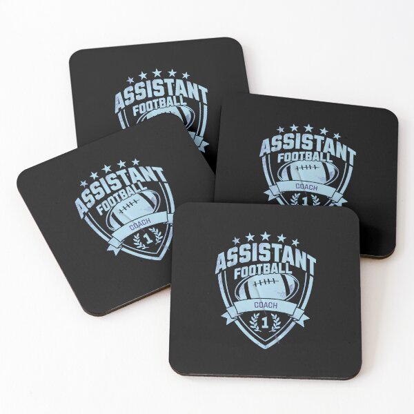 Item preview, Assistant Football Coach designed and sold by GalaxyGraffiti.