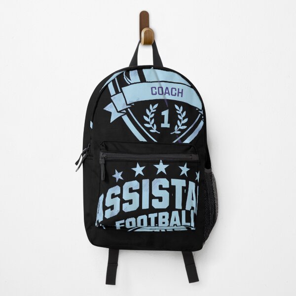 Item preview, Assistant Football Coach designed and sold by GalaxyGraffiti.
