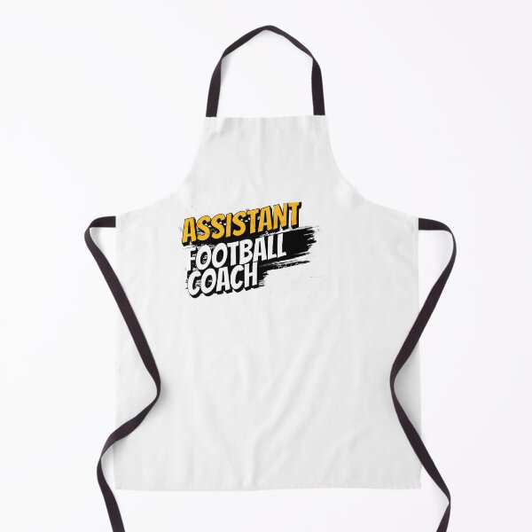 Item preview, Assistant Football Coach designed and sold by GalaxyGraffiti.