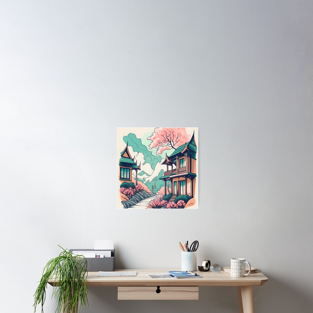 Item preview, Poster designed and sold by Patricks-Art.