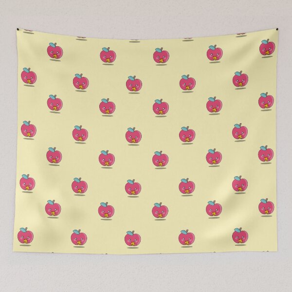 Item preview, Unhealthy food pattern designed and sold by EuGeniaArt.