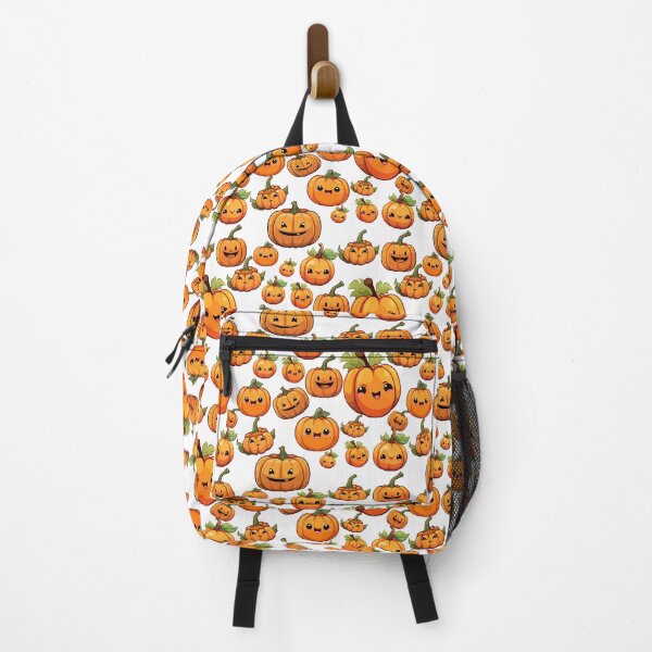 Item preview, Cute Pumpkins pattern designed and sold by AFJ-Creative.