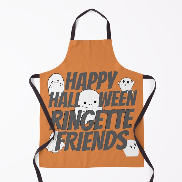Item preview, Happy Halloween Ringette Friends designed and sold by dacdibac.