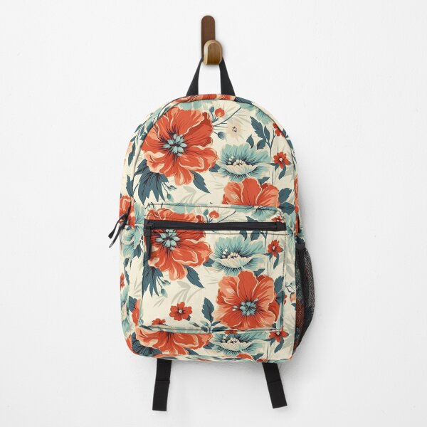 Item preview, Sunset Floral designed and sold by HatiDesign.