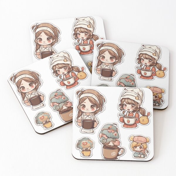 Item preview, Quirky Chuckles: Unleash the Laughter with Our Hilarious Sticker Collection! designed and sold by Imaginarium of Chaos falcon88 .