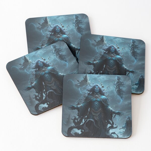 Item preview, Fomorians 20 designed and sold by AIfolklore.
