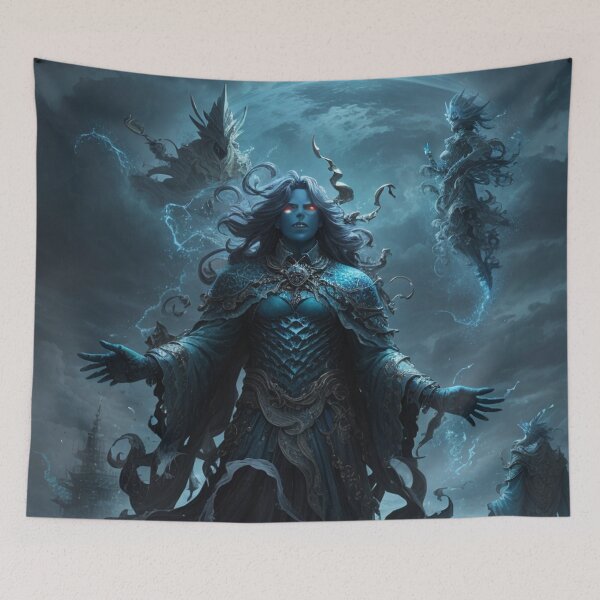 Item preview, Fomorians 20 designed and sold by AIfolklore.