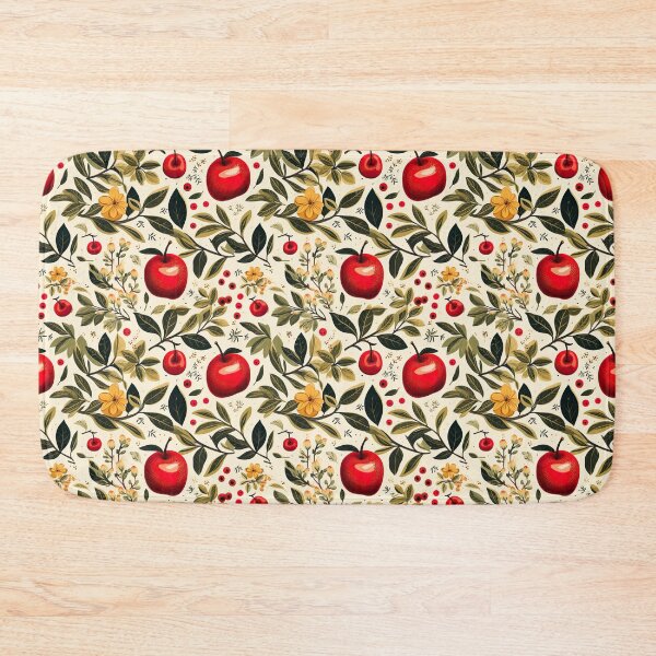 Item preview, Autumn Apples 4 designed and sold by Katharine Hamlet.