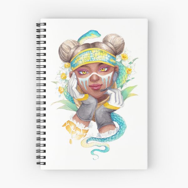 Item preview, Apex Legends Lifeline Painkiller designed and sold by liuyuart.