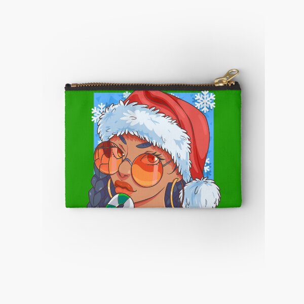 Item preview, Black Santa Claus Hip Hop Christmas Gangster Xmas designed and sold by Nosek1ng.