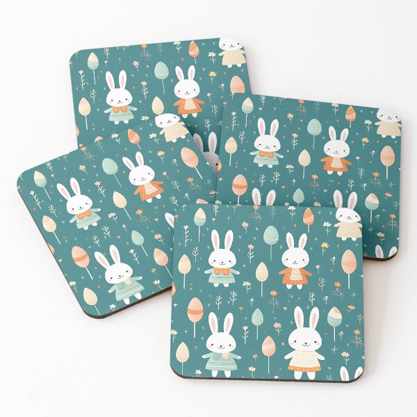 Item preview, Cute Bunny Party designed and sold by HatiDesign.