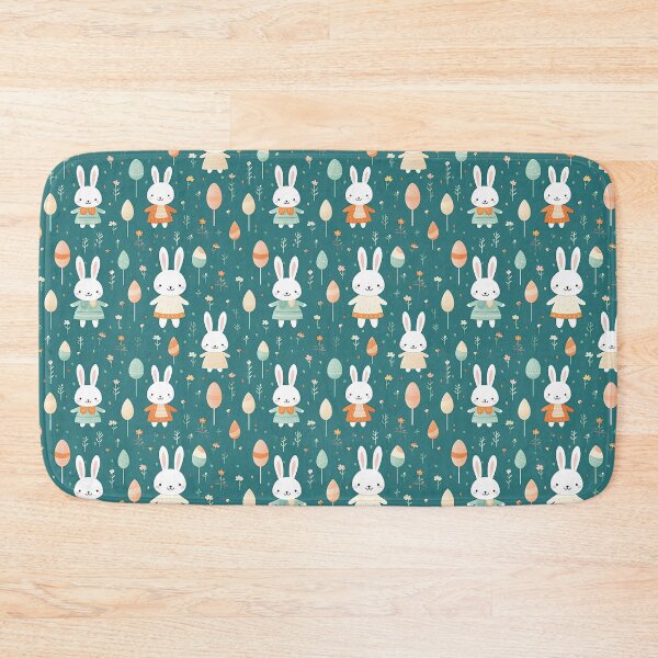 Item preview, Cute Bunny Party designed and sold by HatiDesign.