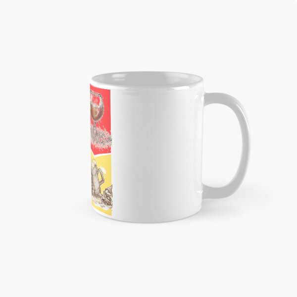 Item preview, Mugs (Rectangle) designed and sold by Proptaku.