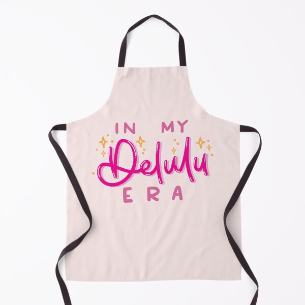Item preview, In My Delulu Era designed and sold by Callikala.