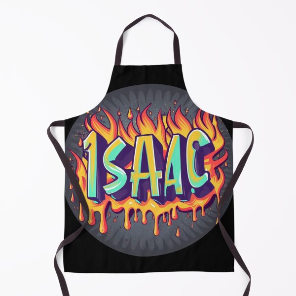 Item preview, Isaac on the Court: Personalized Basketball Jersey designed and sold by Mantasrl.