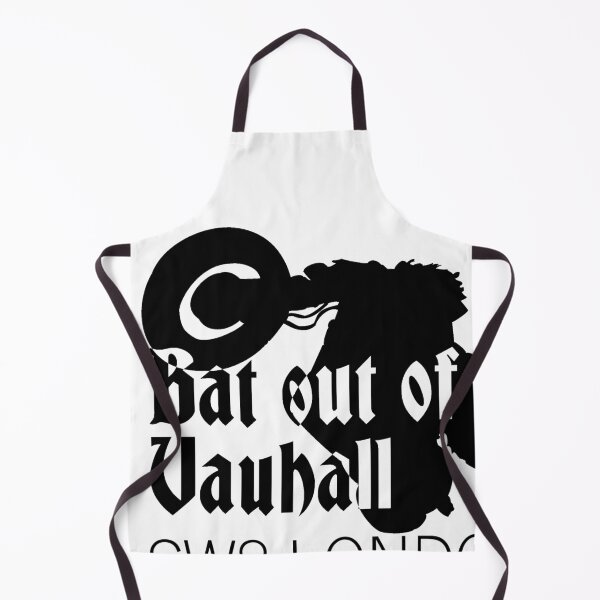 Item preview, SW8 Bat out of Vauxhall designed and sold by Londonation.