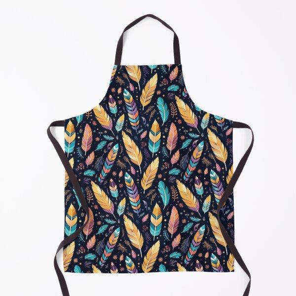 Item preview, Feathers and Leaves designed and sold by HatiDesign.