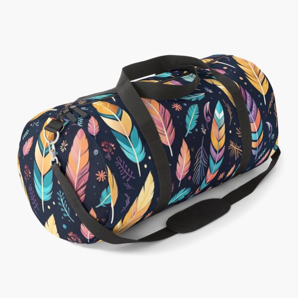 Item preview, Feathers and Leaves designed and sold by HatiDesign.