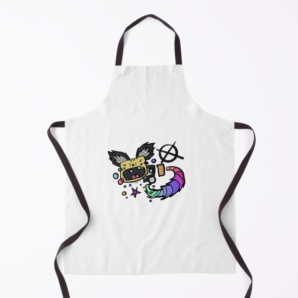 Item preview, NO TARGET - CREATURES #27 [RAINBOW KITTY] designed and sold by NOTARGETPROJECT.