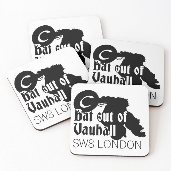 Item preview, SW8 Bat out of Vauxhall designed and sold by Londonation.