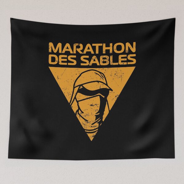 Item preview, marathon des sables designed and sold by verintinayosha.