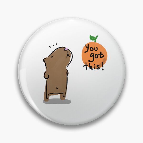 Item preview, You Got This! designed and sold by veroyuumi.