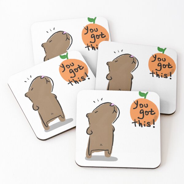 Item preview, You Got This! designed and sold by veroyuumi.