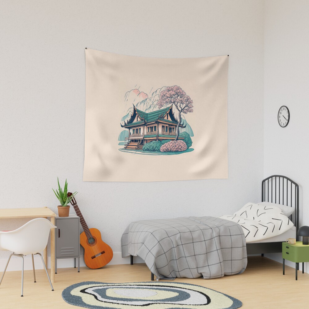 Item preview, Tapestry designed and sold by Patricks-Art.