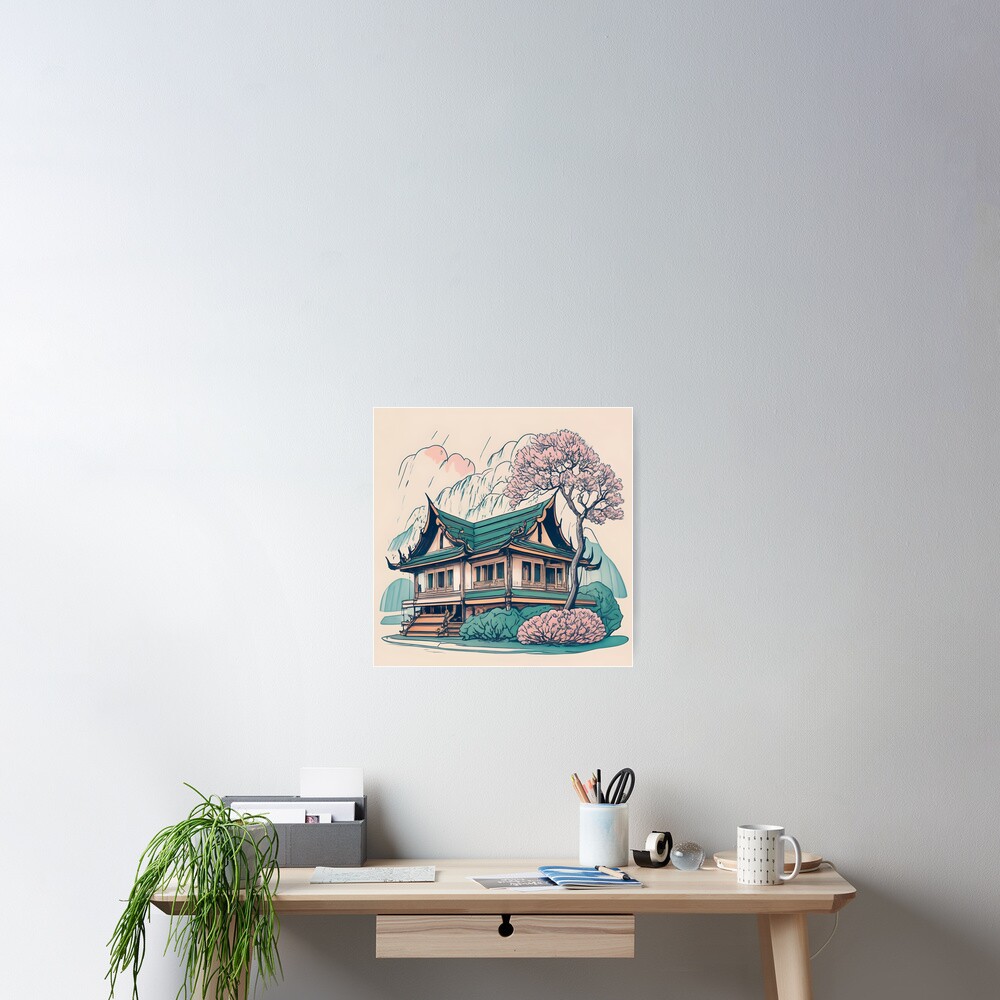 Item preview, Poster designed and sold by Patricks-Art.