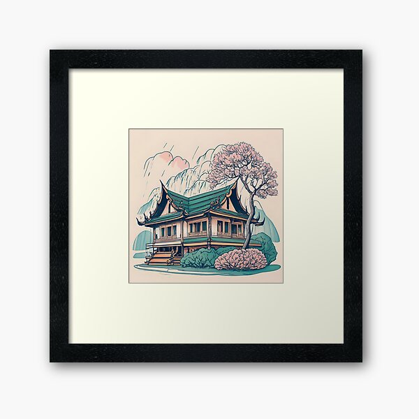 Framed Art Print