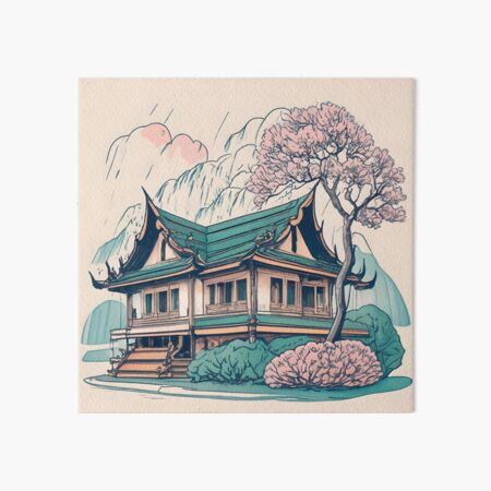Art Board Print