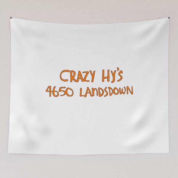 Item preview, Crazy Hy's SCTV designed and sold by verintinayosha.